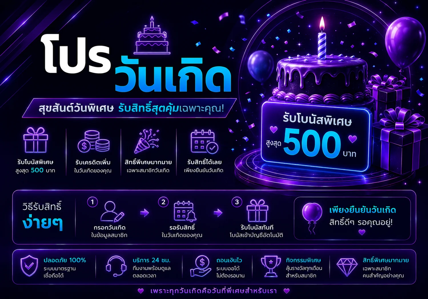 โปรโมชั่น bk47
