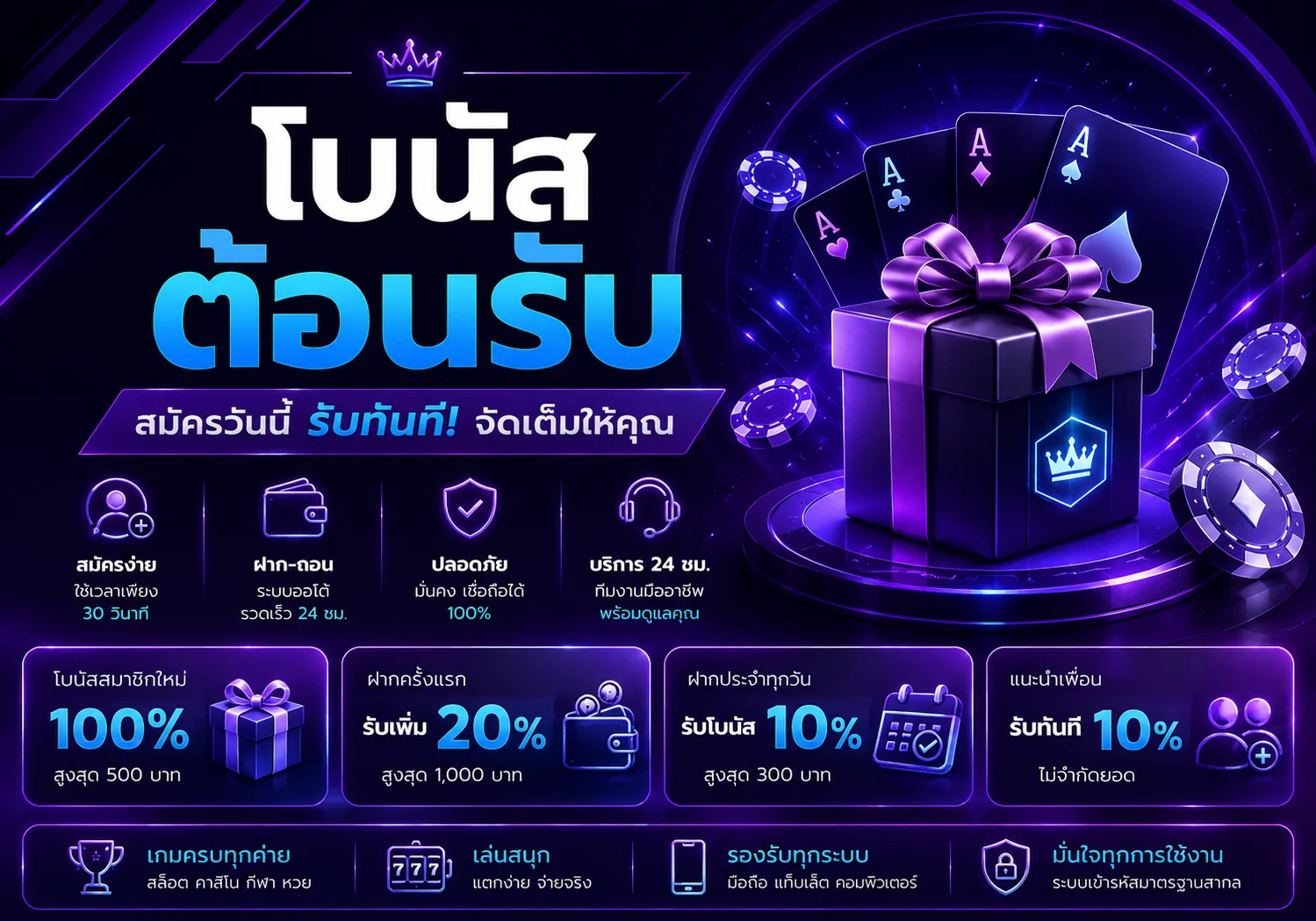 โปรโมชั่น bk47